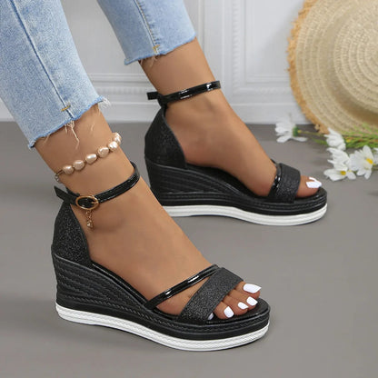Summer Comfort | Women's Sandals with Orthopedic Support | Breathable Design for All-Day Comfort