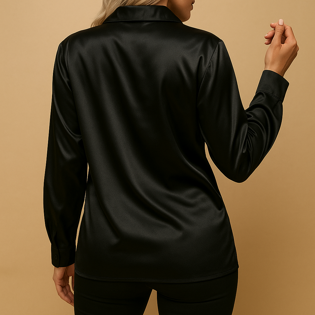 Timeless Elegance | Men's Blouse with Lightweight Fabric | Versatile Style for Any Occasion