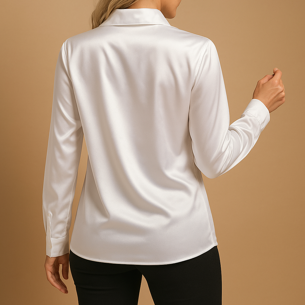 Timeless Elegance | Men's Blouse with Lightweight Fabric | Versatile Style for Any Occasion