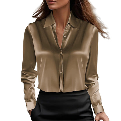 Timeless Elegance | Men's Blouse with Lightweight Fabric | Versatile Style for Every Occasion
