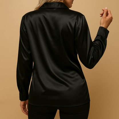 Timeless Elegance | Men's Blouse with Lightweight Fabric | Versatile Style for Every Occasion