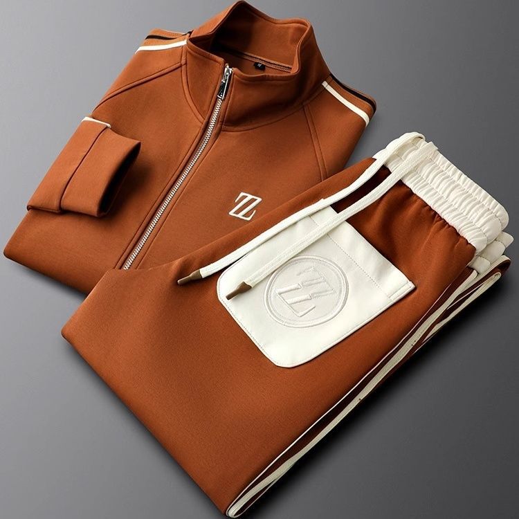 Torvion | Men's Tracksuit Set with Premium Lycra Fabric | Stylish Comfort for Active Lifestyle