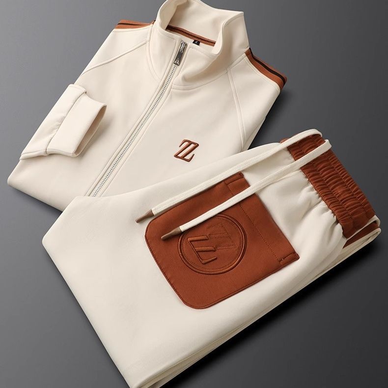 Torvion | Men's Tracksuit Set with Premium Lycra Fabric | Stylish Comfort for Active Lifestyle