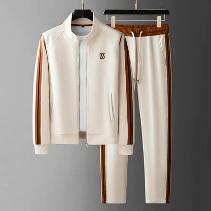 Torvion | Men's Tracksuit Set with Premium Lycra Fabric | Stylish Comfort for Active Lifestyle