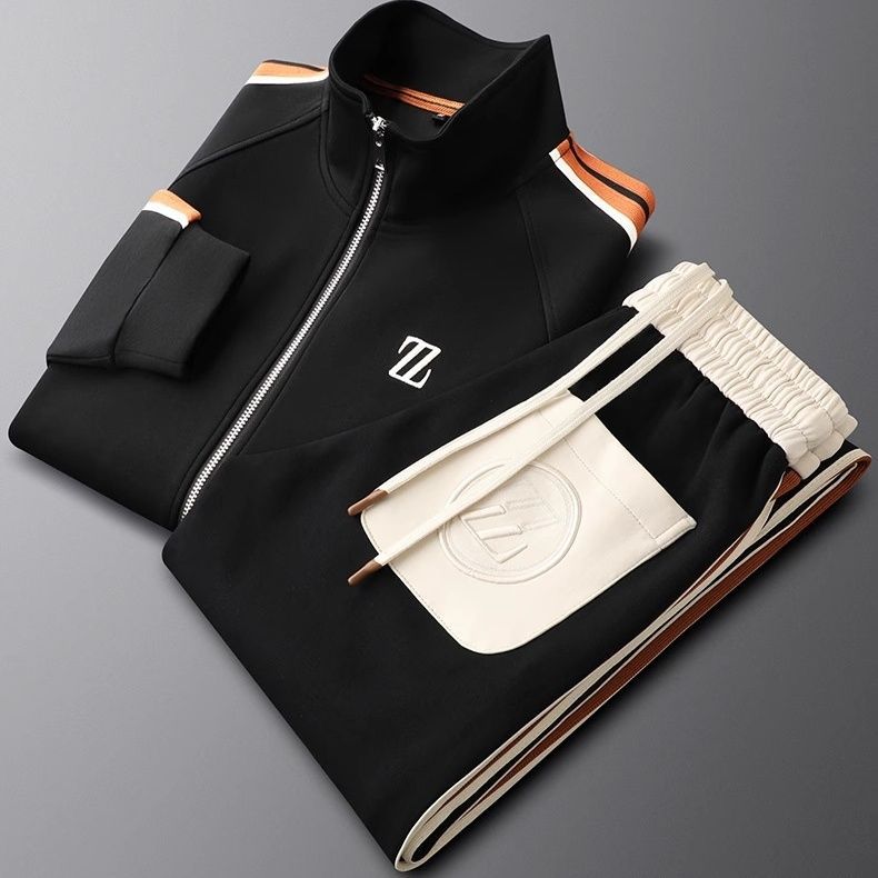 Torvion | Men's Tracksuit Set with Premium Lycra Fabric | Stylish Comfort for Active Lifestyle