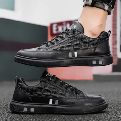 Trendy Sneakers | Men's Sneakers with Ergonomic Fit | Unique Style for Everyday Comfort