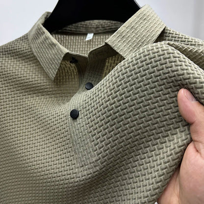 Venice Collection | Men's Polo Shirt with Classic Fit | Stylish Comfort for Everyday Wear