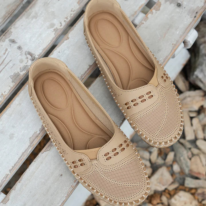 Verena | Women's Casual Slip-On Shoes with Orthopedic Support | Lightweight Comfort for Everyday Wear