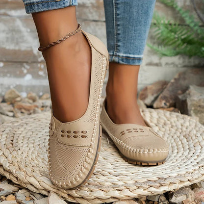 Verena | Women's Casual Slip-On Shoes with Orthopedic Support | Lightweight Comfort for Everyday Wear