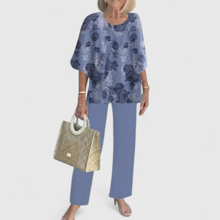 Martha Sophisticated Two-Piece Set — Elegant & Comfortable Outfit 8