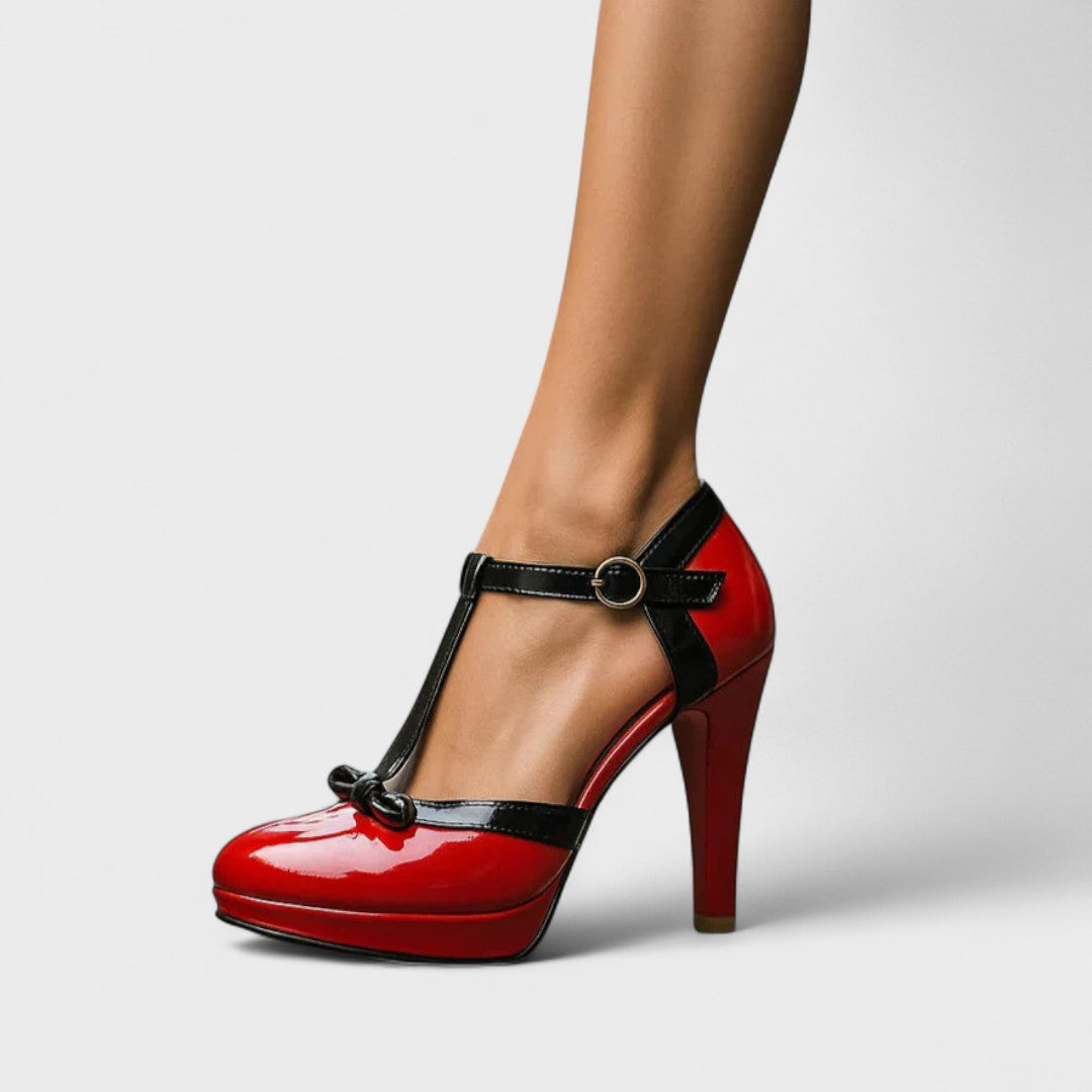 Oriah Orthopedic Heels — All-Day Comfort & Elegant Support 5
