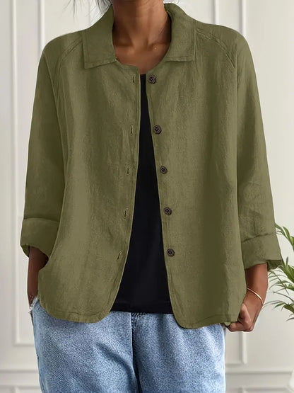 Denise™ Classic Light Top — Lightweight Layering Top for Women 8