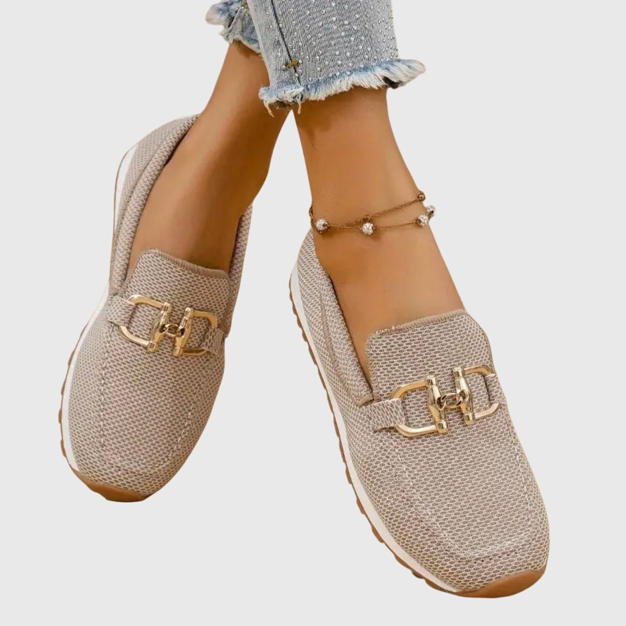 Orthopedic Loafers for Women — Cushioned Arch Support 5