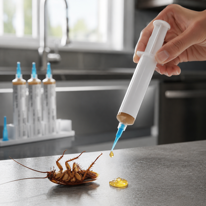 BUGVANTA Cockroach Gel Bait — Indoor Roach Control 1