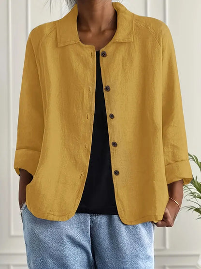 Denise™ Classic Light Top — Lightweight Layering Top for Women 9