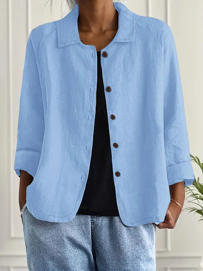 Denise™ Classic Light Top — Lightweight Layering Top for Women 1