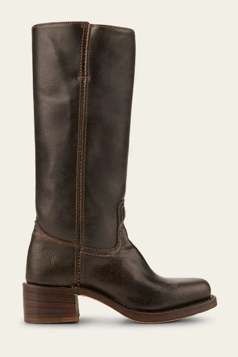 Women's Slip-On Winter Boots — Cozy Cushioned Fit 14