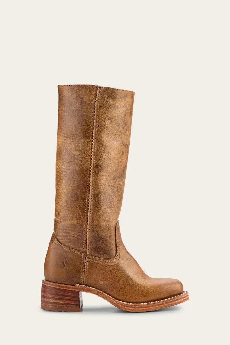 Women's Slip-On Winter Boots — Cozy Cushioned Fit 1