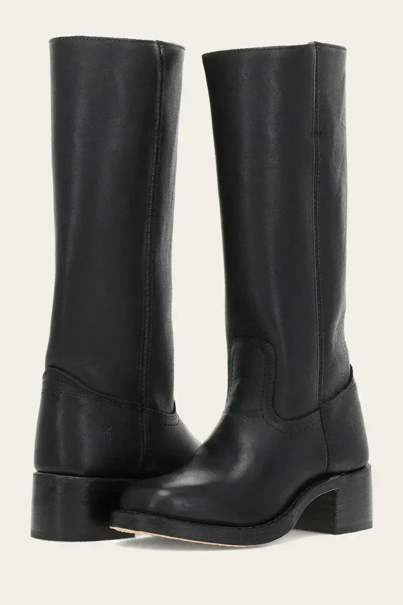 Women's Slip-On Winter Boots — Cozy Cushioned Fit 24