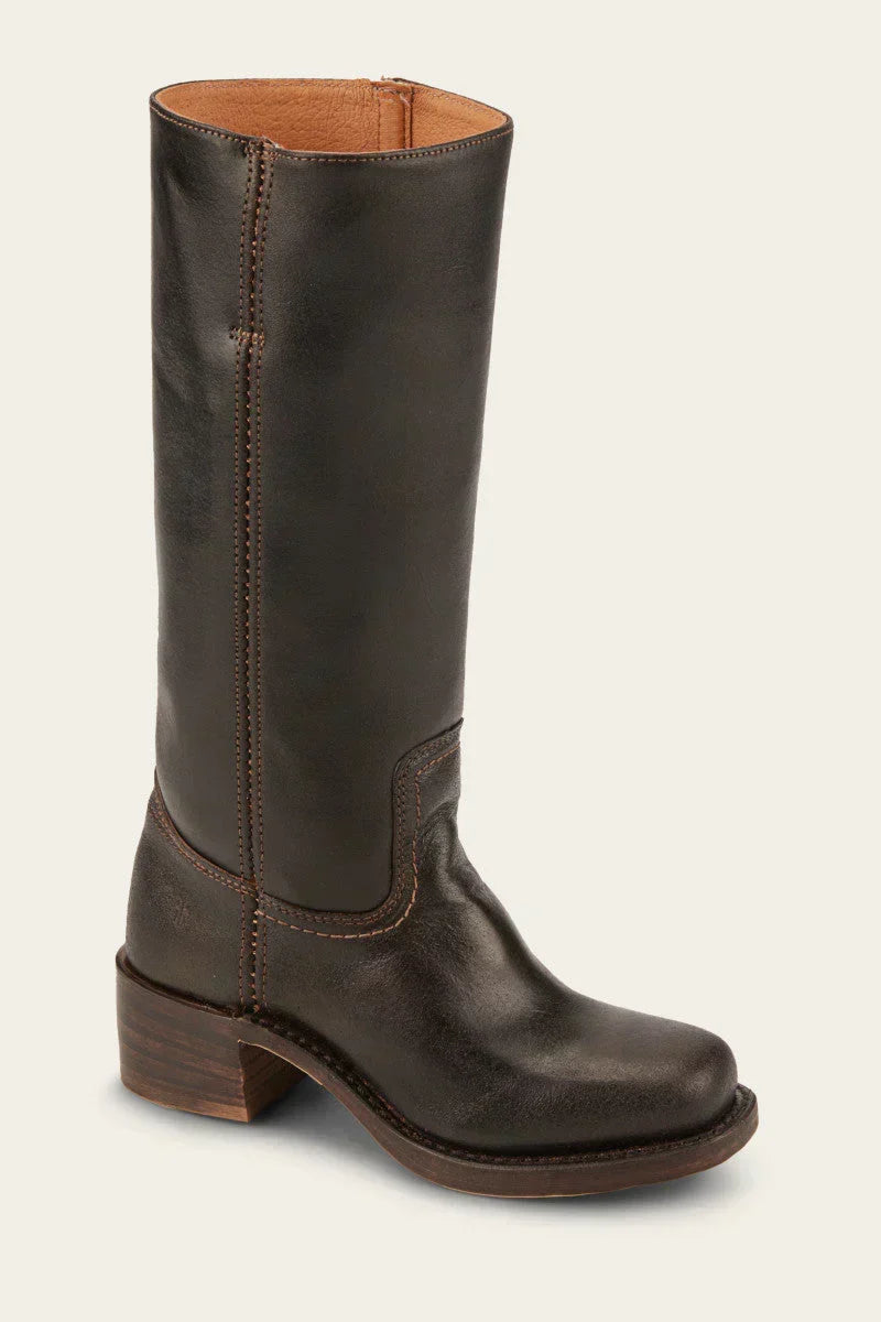 Women's Slip-On Winter Boots — Cozy Cushioned Fit 12