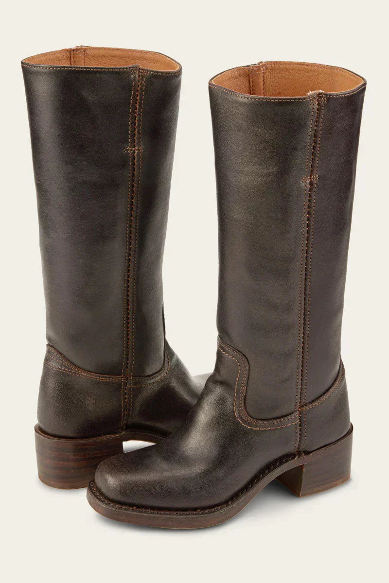 Women's Slip-On Winter Boots — Cozy Cushioned Fit 20