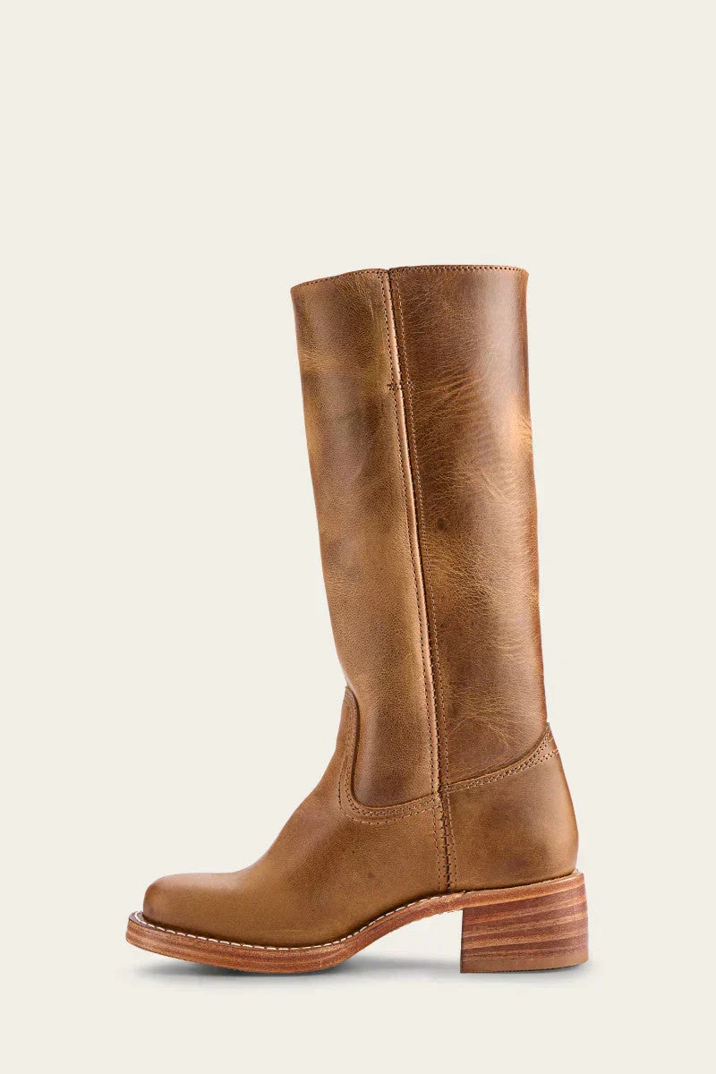 Women's Slip-On Winter Boots — Cozy Cushioned Fit 23