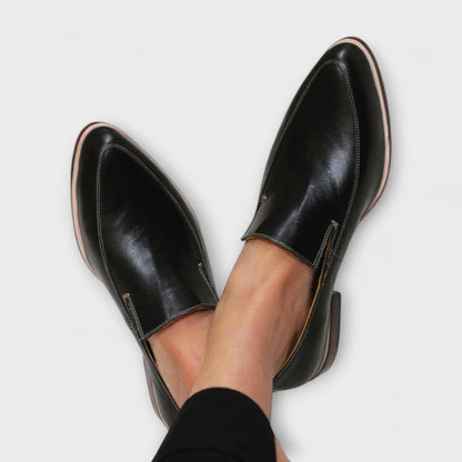 Jhazmiel Orthopedic Loafers - All-Day Comfort & Elegant Style 1