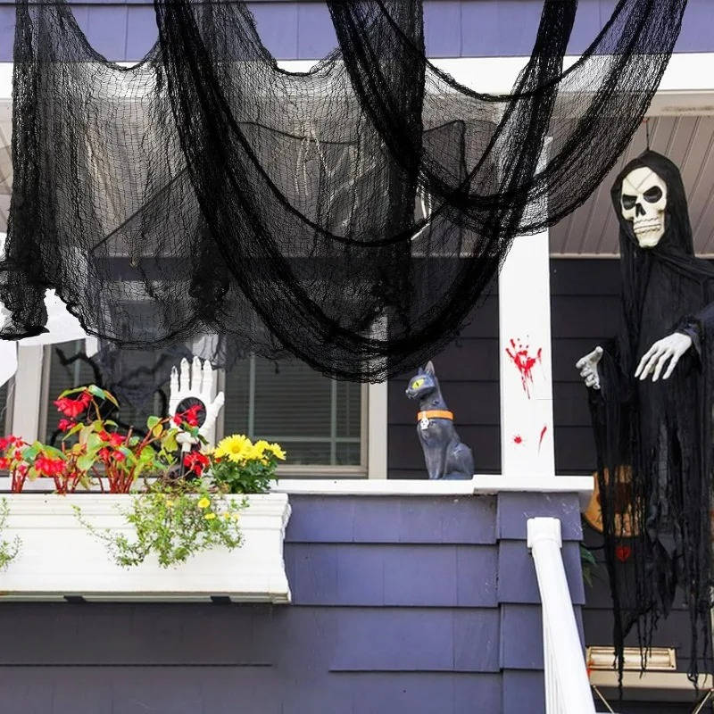 Halloween Spooky Stretch Cloth — Indoor & Outdoor Yard Decor 7