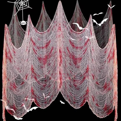 Halloween Spooky Stretch Cloth — Indoor & Outdoor Yard Decor 5