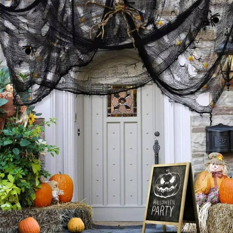 Halloween Spooky Stretch Cloth — Indoor & Outdoor Yard Decor 10