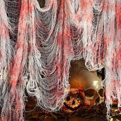 Halloween Spooky Stretch Cloth — Indoor & Outdoor Yard Decor 3