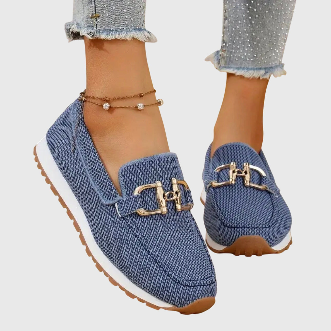 Orthopedic Loafers for Women — Cushioned Arch Support 2
