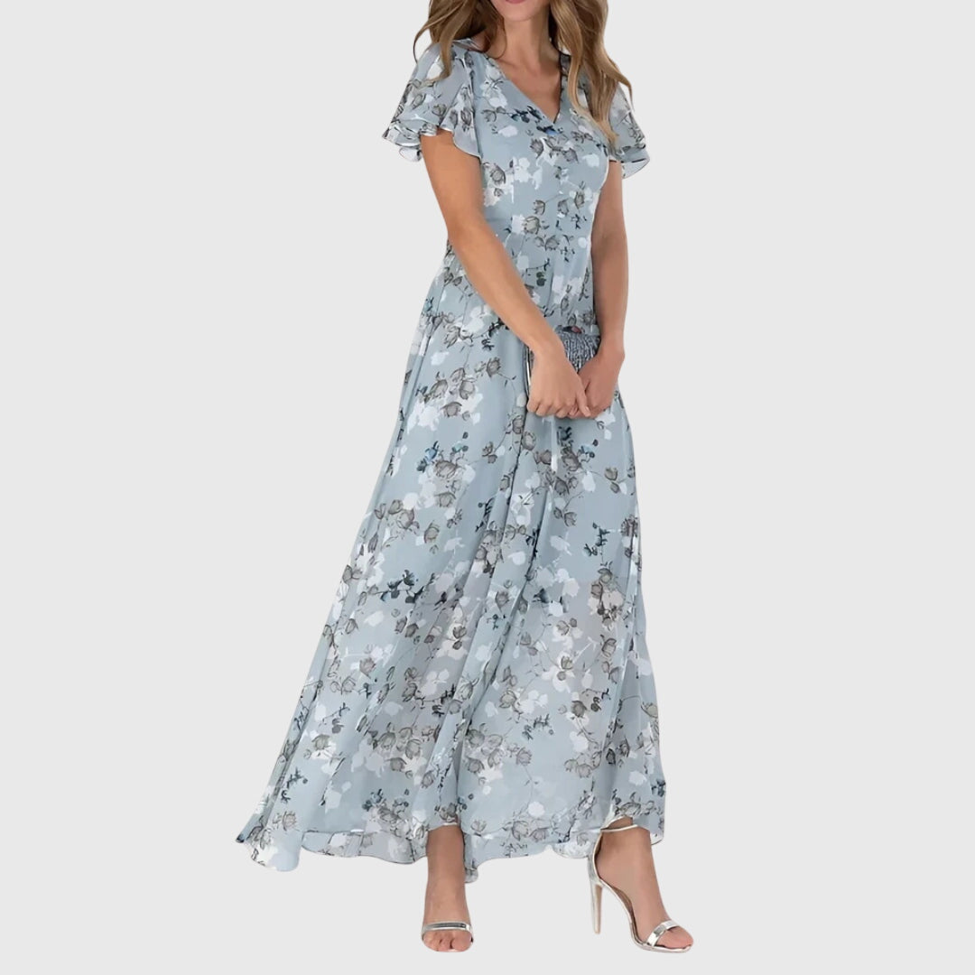 Lola Figure Flattering Dress — Versatile & Elegant 2