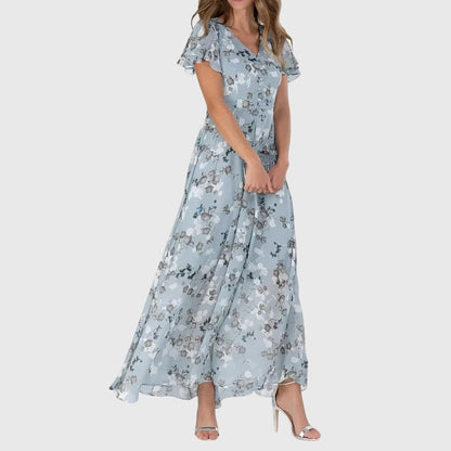 Lola Figure Flattering Dress — Versatile & Elegant 2