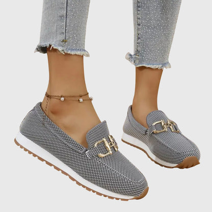Orthopedic Loafers for Women — Cushioned Arch Support 3