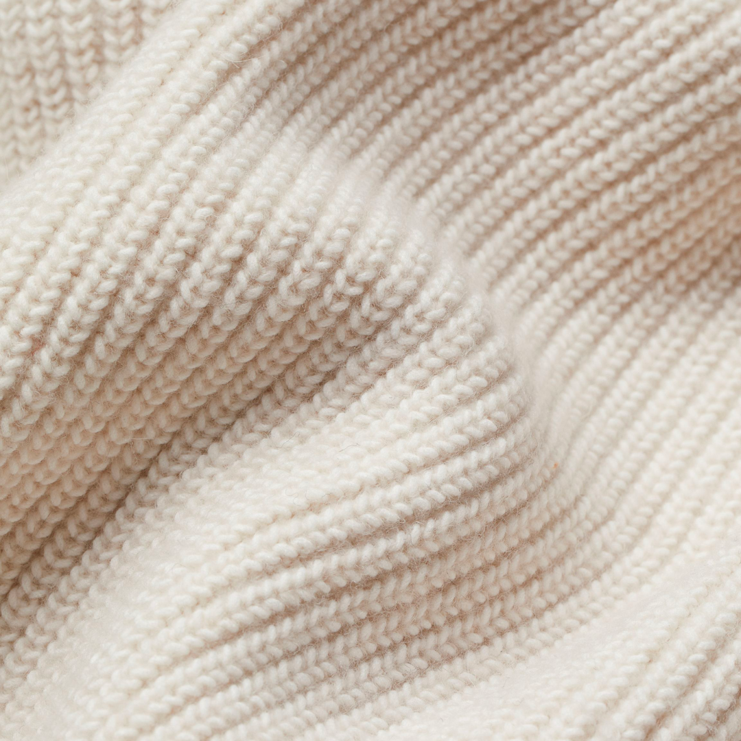 Women's Chunky Knit Open Front Cardigan — Oversized Relaxed Fit 4