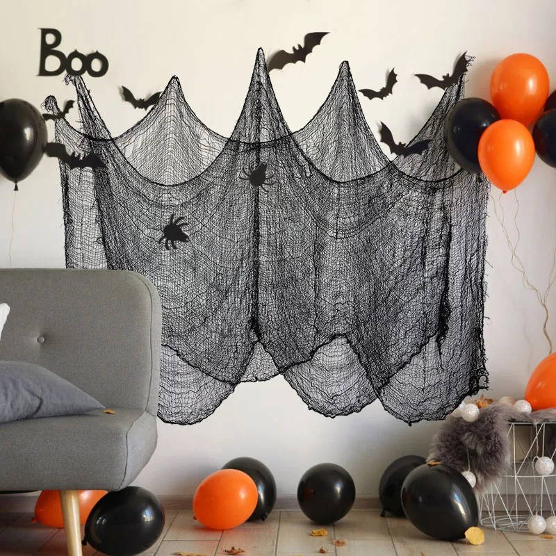 Halloween Spooky Stretch Cloth — Indoor & Outdoor Yard Decor 8
