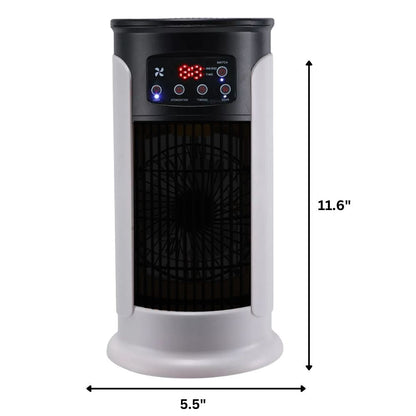 Portable Windowless Air Conditioner — Stand-Up Room Cooler 3
