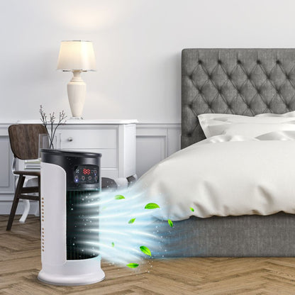 Portable Windowless Air Conditioner — Stand-Up Room Cooler 2