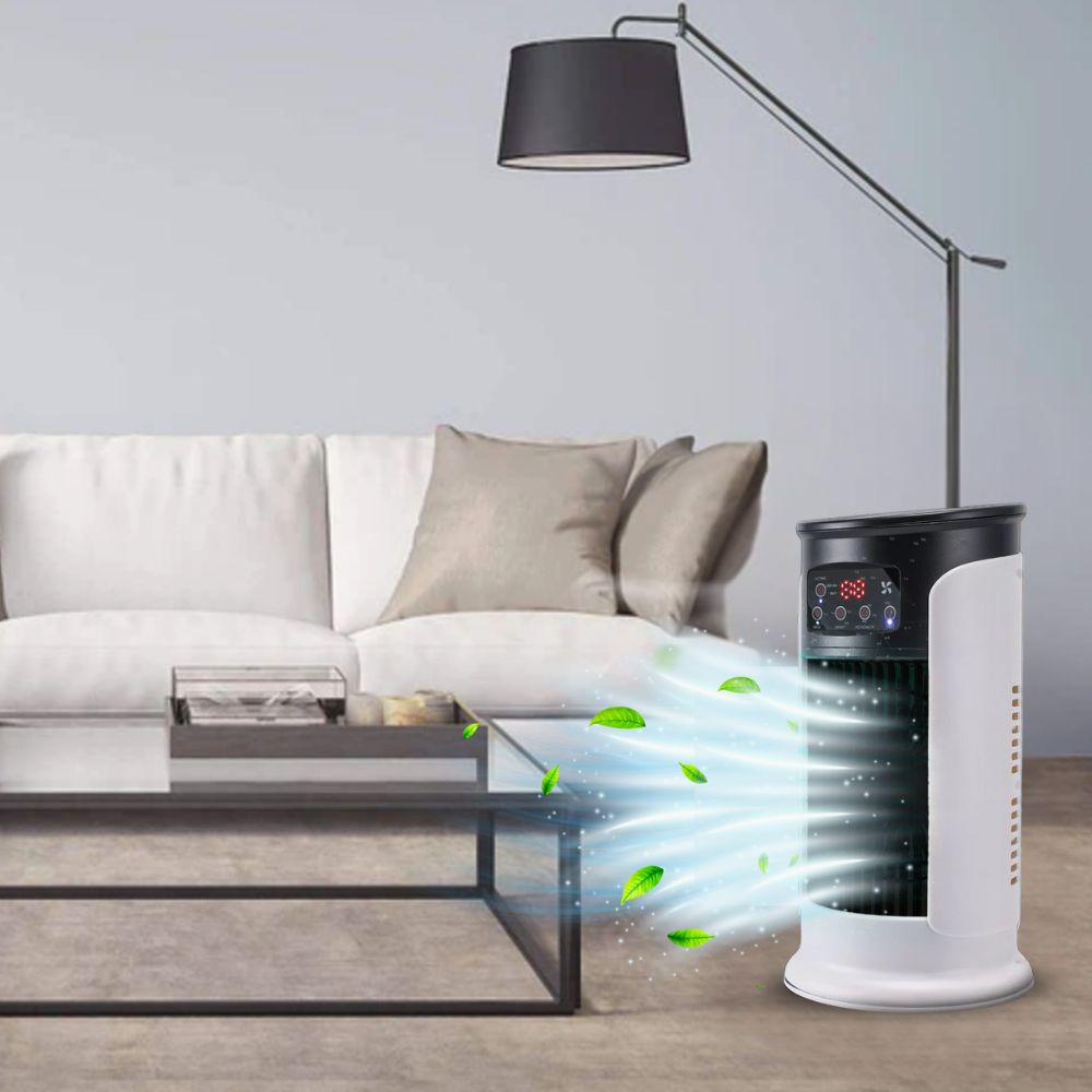 Portable Windowless Air Conditioner — Stand-Up Room Cooler 1