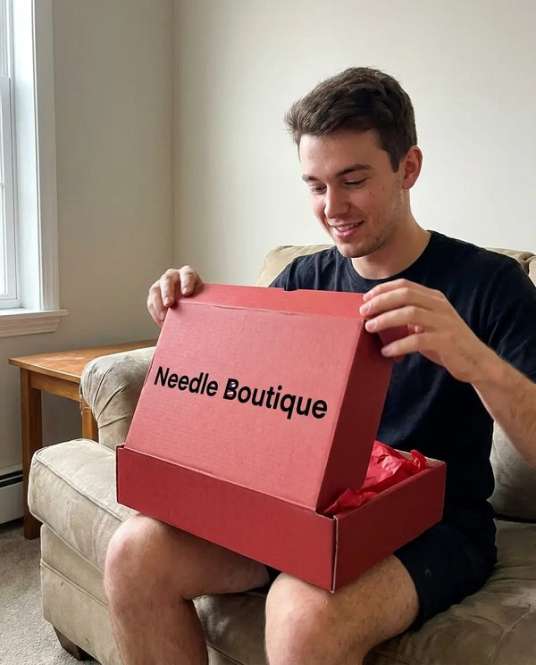 Needle Boutique on Instagram