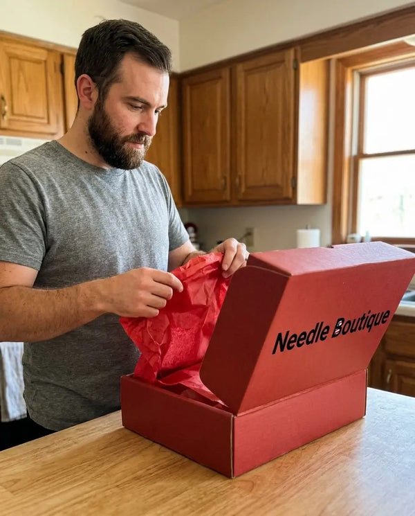 Needle Boutique on Instagram