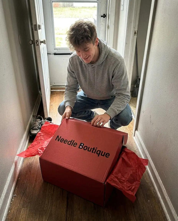 Needle Boutique on Instagram
