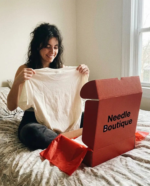Needle Boutique on Instagram