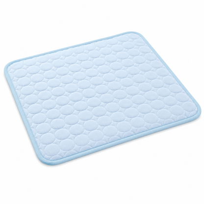 ChillPaws Cooling Pet Mat — Extra Large Bed for Dogs & Cats 12