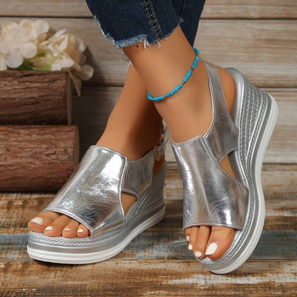 Cheryl™ Orthopedic Sandals for Women — Elegant & Supportive 1