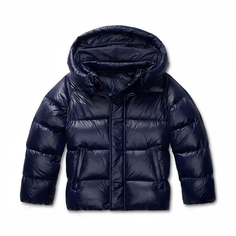 Women's Hooded Puffer Jacket | Lightweight Quilted Coat 6