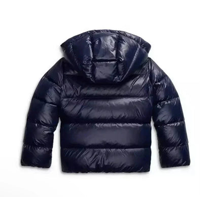 Women's Hooded Puffer Jacket | Lightweight Quilted Coat 7