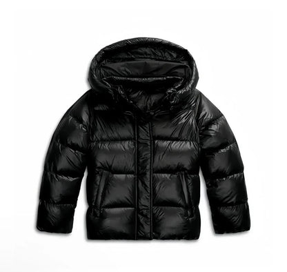 Women's Hooded Puffer Jacket | Lightweight Quilted Coat 8