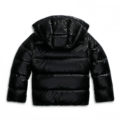 Women's Hooded Puffer Jacket | Lightweight Quilted Coat 9